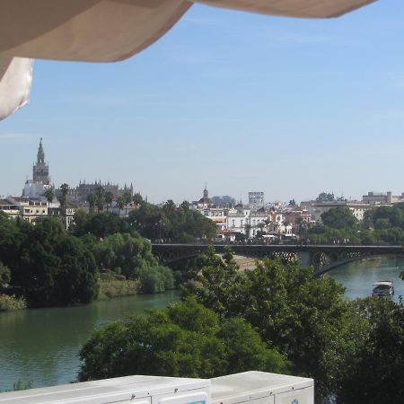 Trianabridgeviews Atico Con Vistas Al Puente De Triana Calle Castilla 38 Σεβίλλη Εξωτερικό φωτογραφία