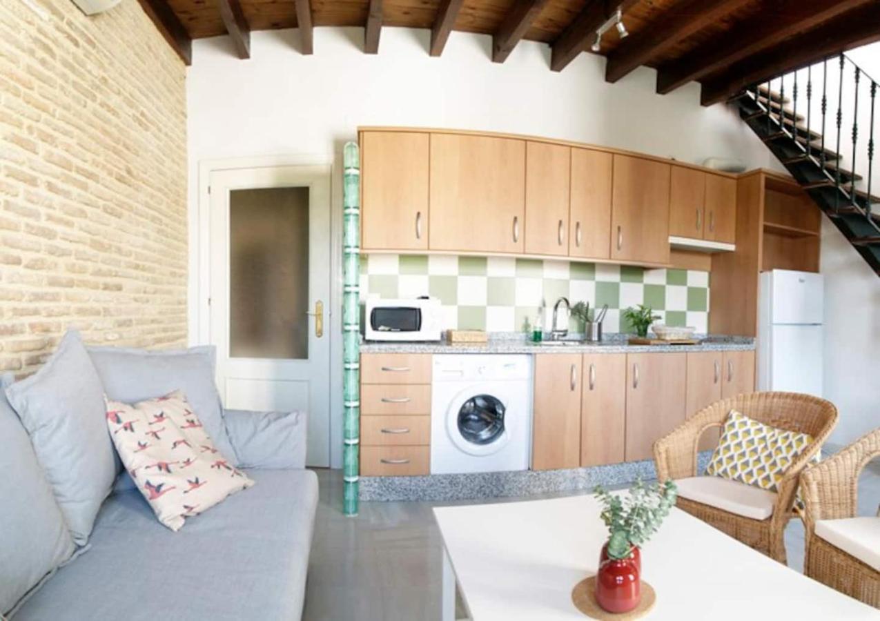 Trianabridgeviews Atico Con Vistas Al Puente De Triana Calle Castilla 38 Σεβίλλη Εξωτερικό φωτογραφία