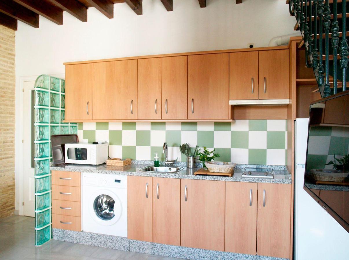 Trianabridgeviews Atico Con Vistas Al Puente De Triana Calle Castilla 38 Σεβίλλη Εξωτερικό φωτογραφία