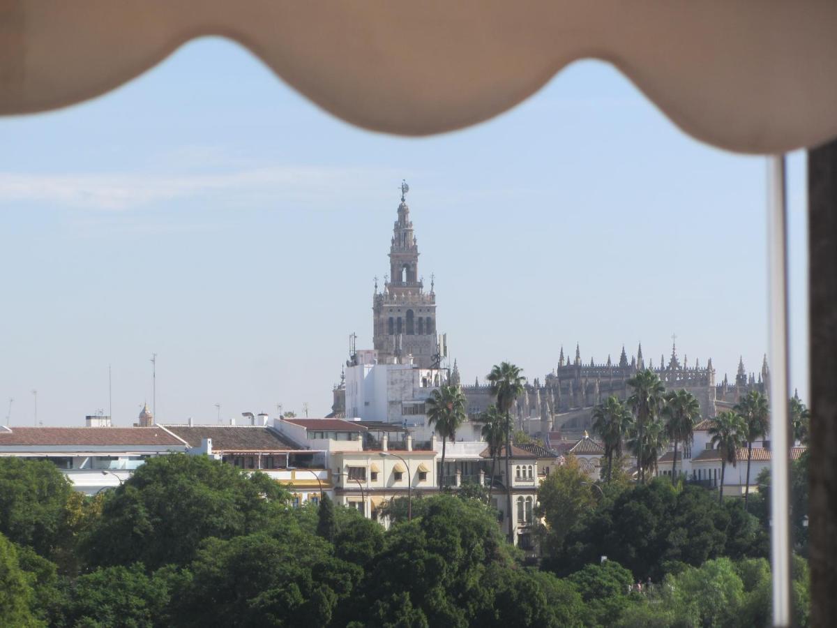 Trianabridgeviews Atico Con Vistas Al Puente De Triana Calle Castilla 38 Σεβίλλη Εξωτερικό φωτογραφία