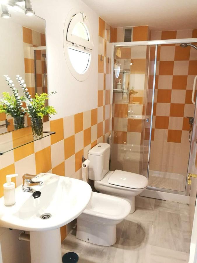 Trianabridgeviews Atico Con Vistas Al Puente De Triana Calle Castilla 38 Σεβίλλη Εξωτερικό φωτογραφία