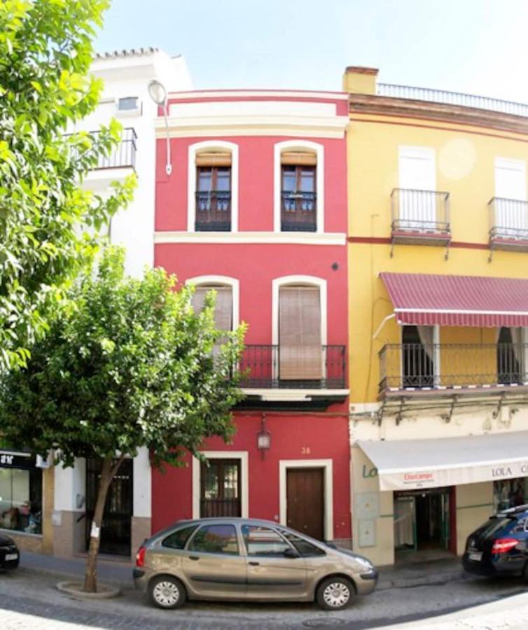 Trianabridgeviews Atico Con Vistas Al Puente De Triana Calle Castilla 38 Σεβίλλη Εξωτερικό φωτογραφία