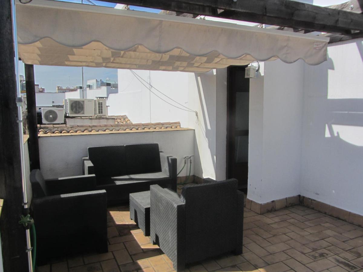 Trianabridgeviews Atico Con Vistas Al Puente De Triana Calle Castilla 38 Σεβίλλη Εξωτερικό φωτογραφία